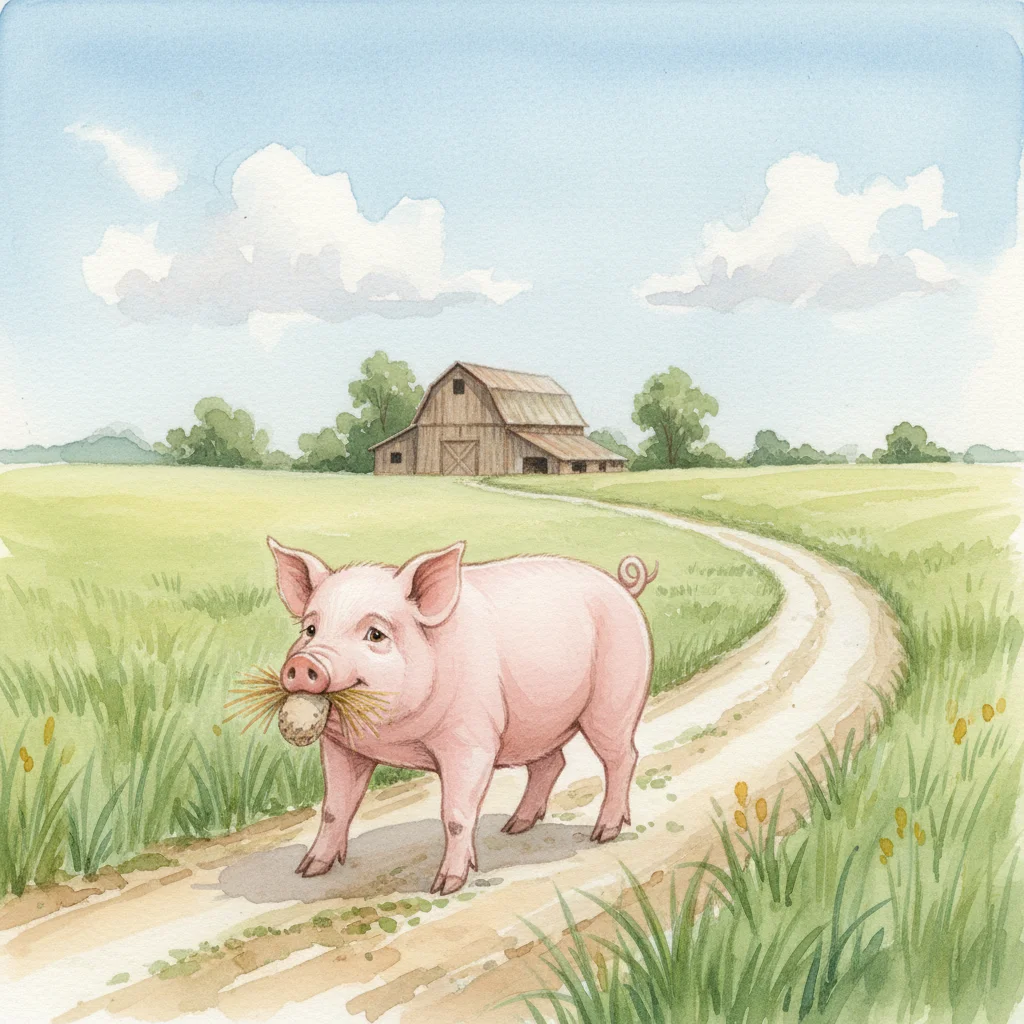 Illustration for: Returning Home