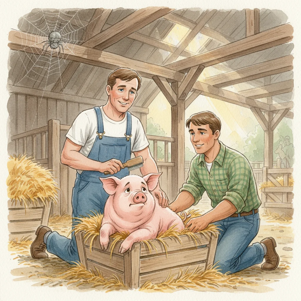 Illustration for: Preparing for the Journey