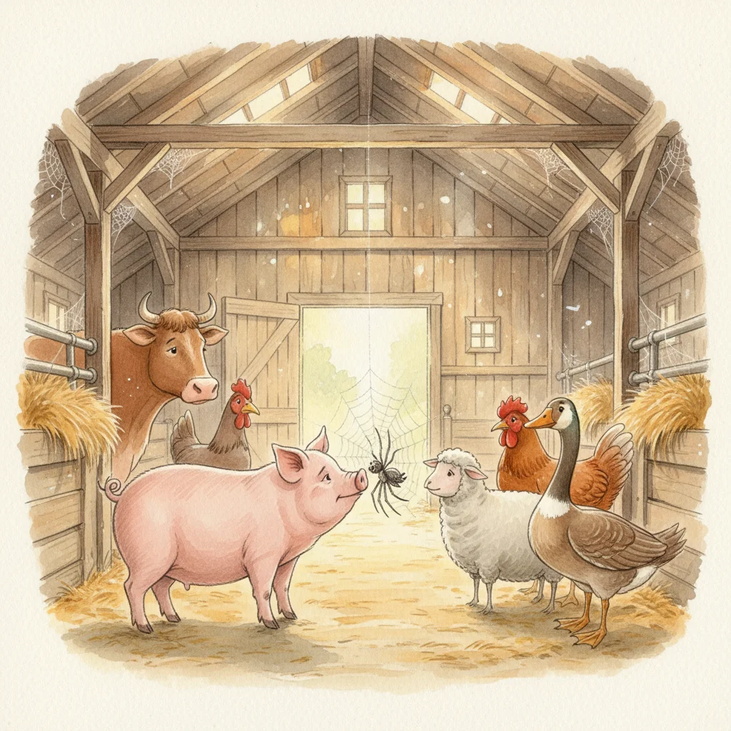 Illustration for: A Heartfelt Farewell