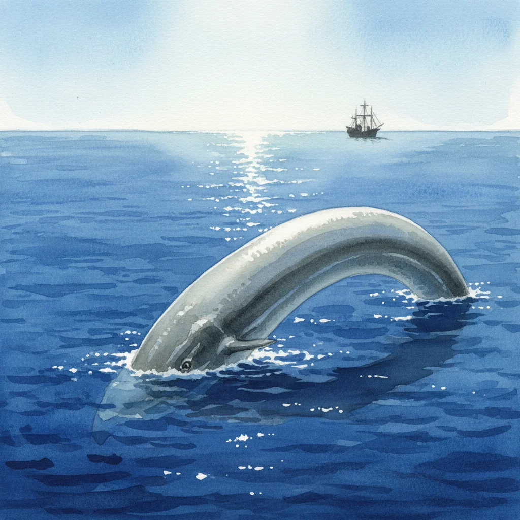 Illustration for: A Strange Appearance