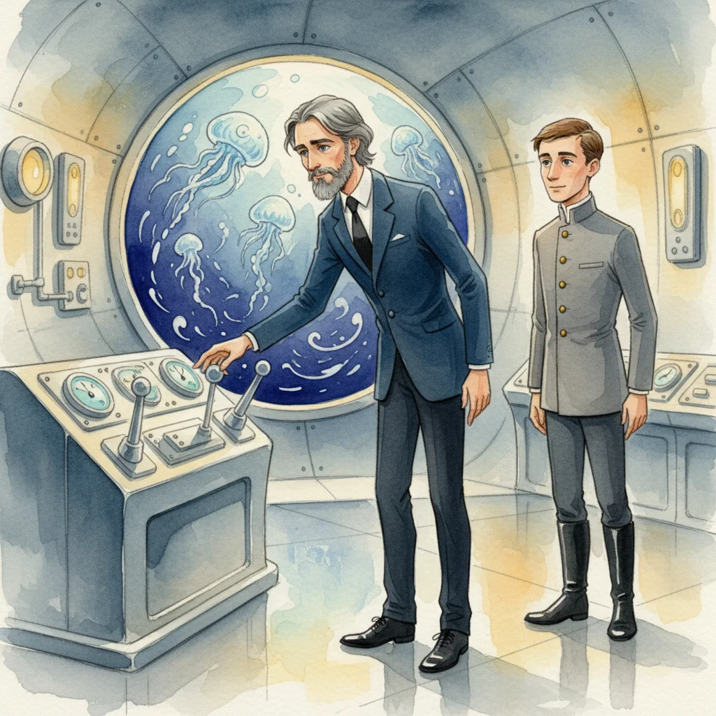 Illustration for: A Scientific Marvel