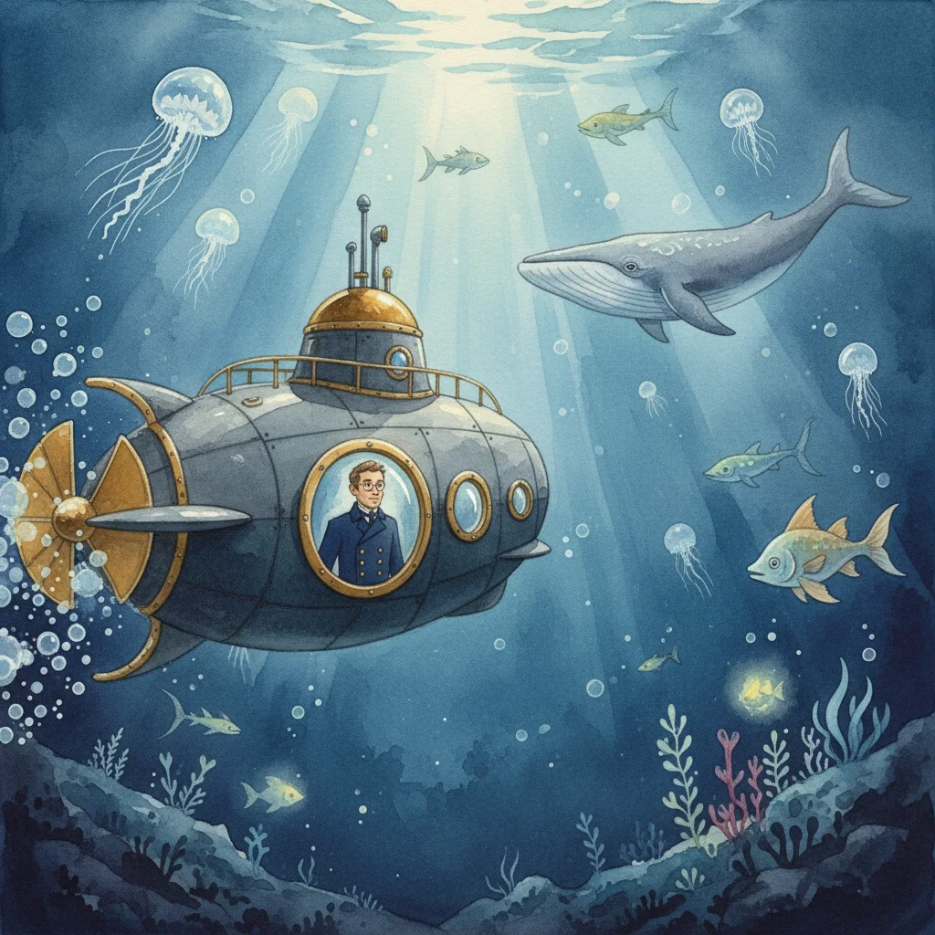 Illustration for: The Journey Continues