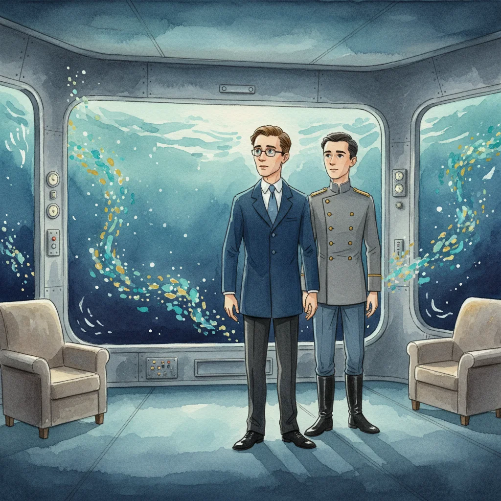 Illustration for: Entering the Open Deep