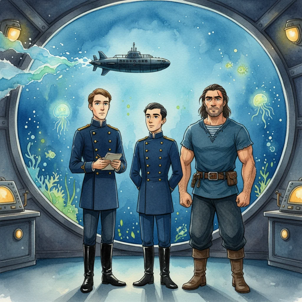 Illustration for: The Journey Continues