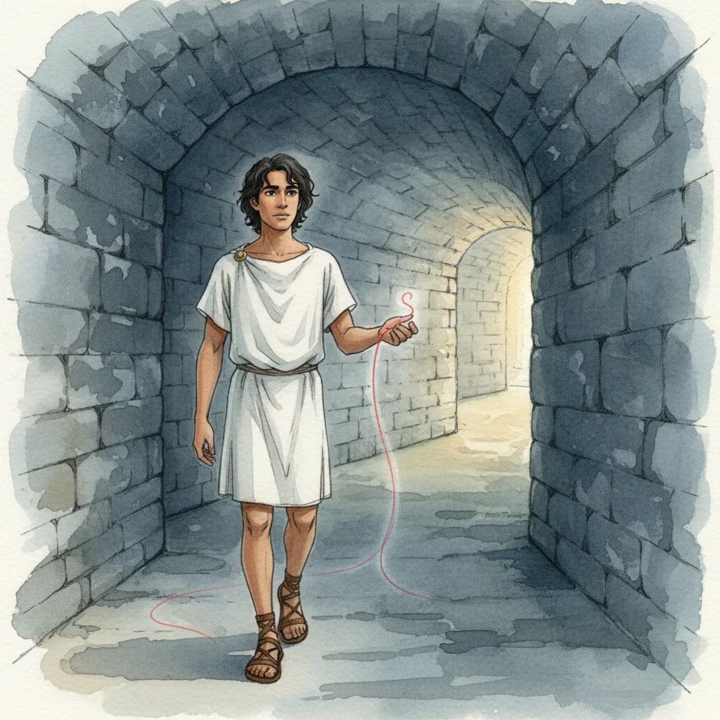 Illustration for: The Thread Home