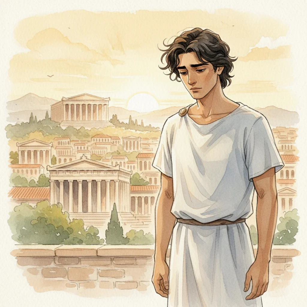 Illustration for: The Weight of Becoming