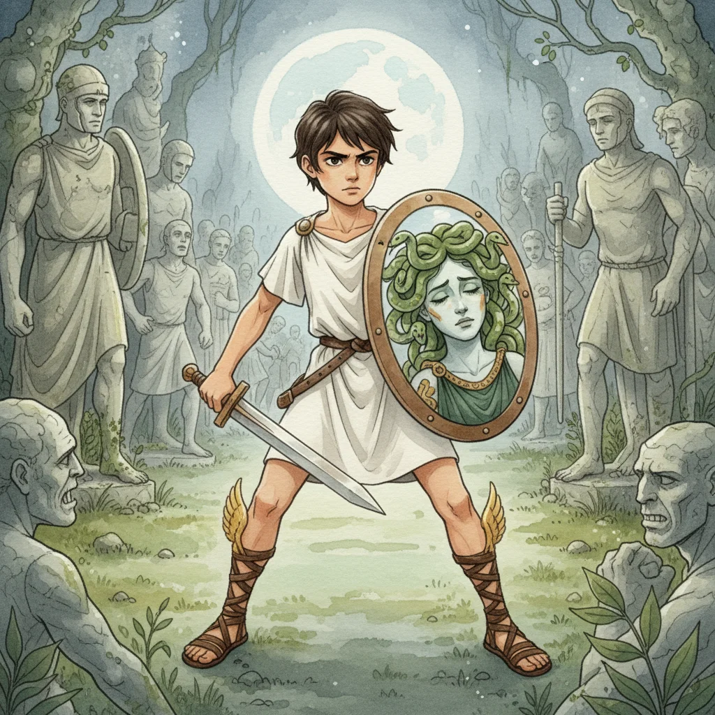 Illustration for: The Strike