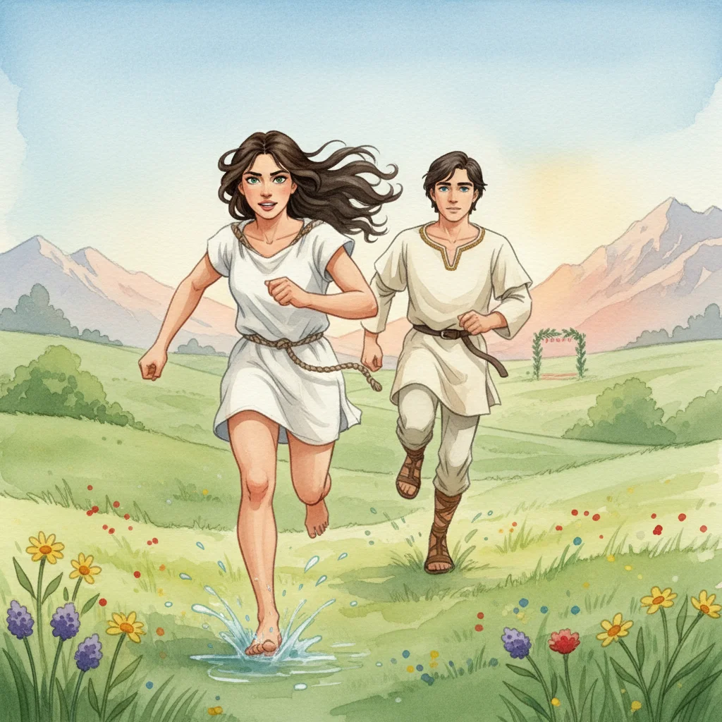 Illustration for: The Final Stretch