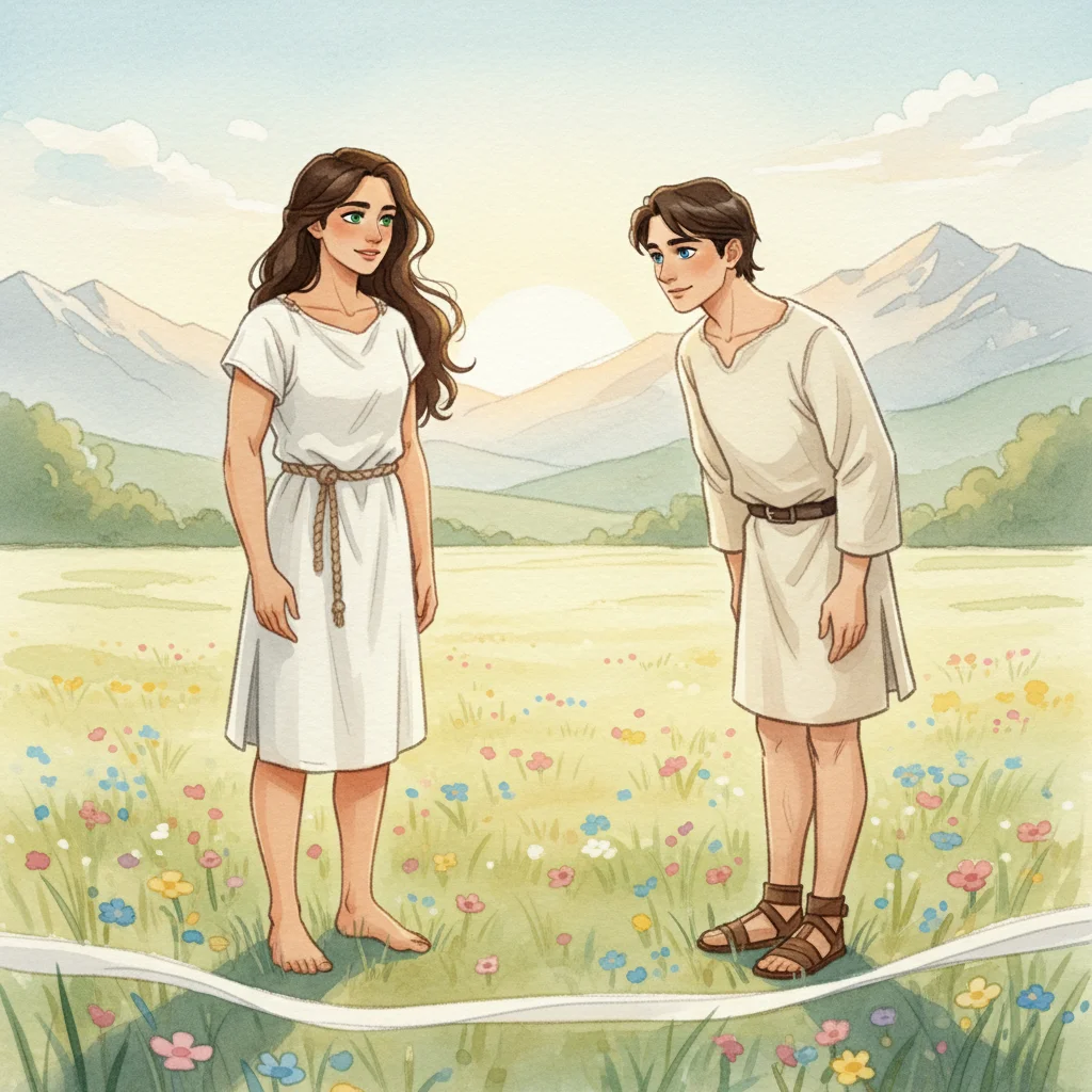 Illustration for: Victory and Choice