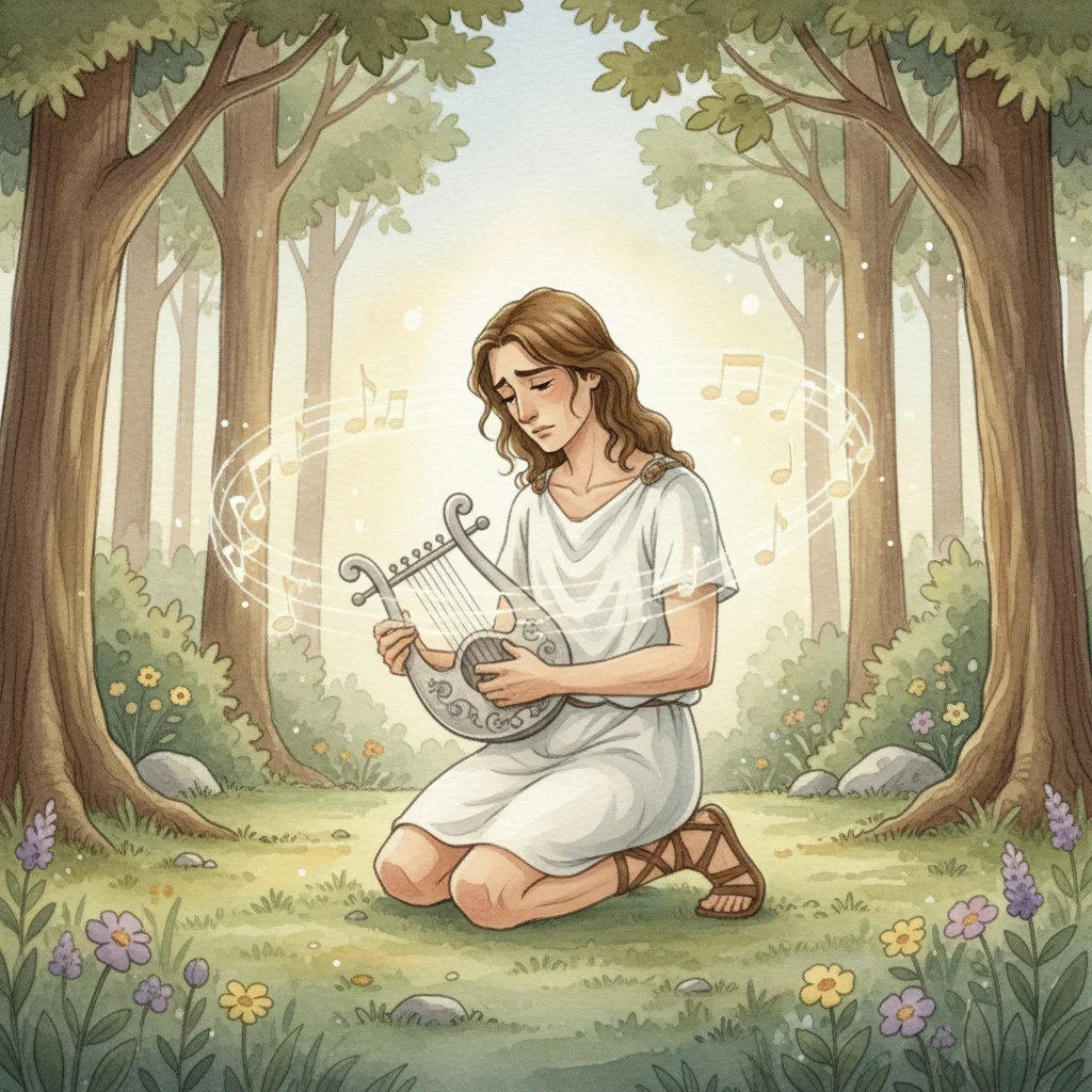 Illustration for: A Song of Remembrance