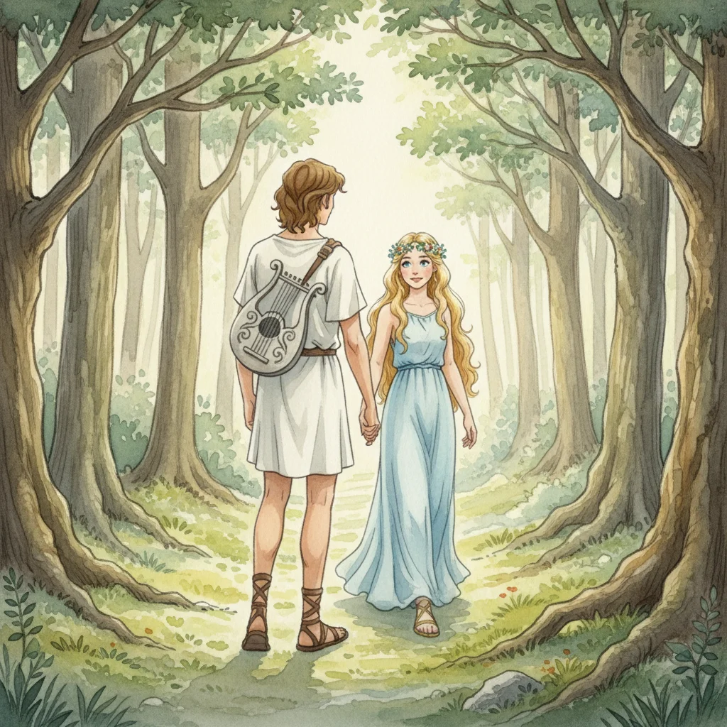 Illustration for: The Journey Upward