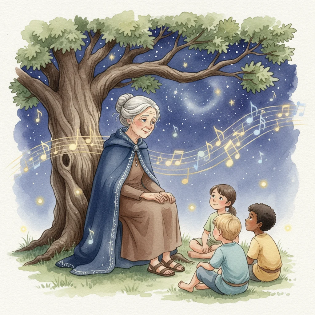 Illustration for: Legacy of the Clever God