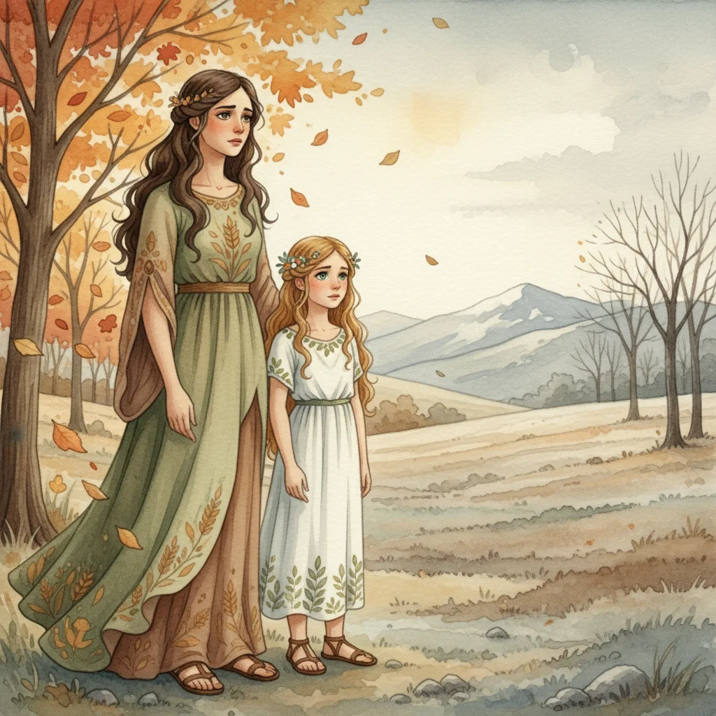 Illustration for: The Rhythm of Seasons