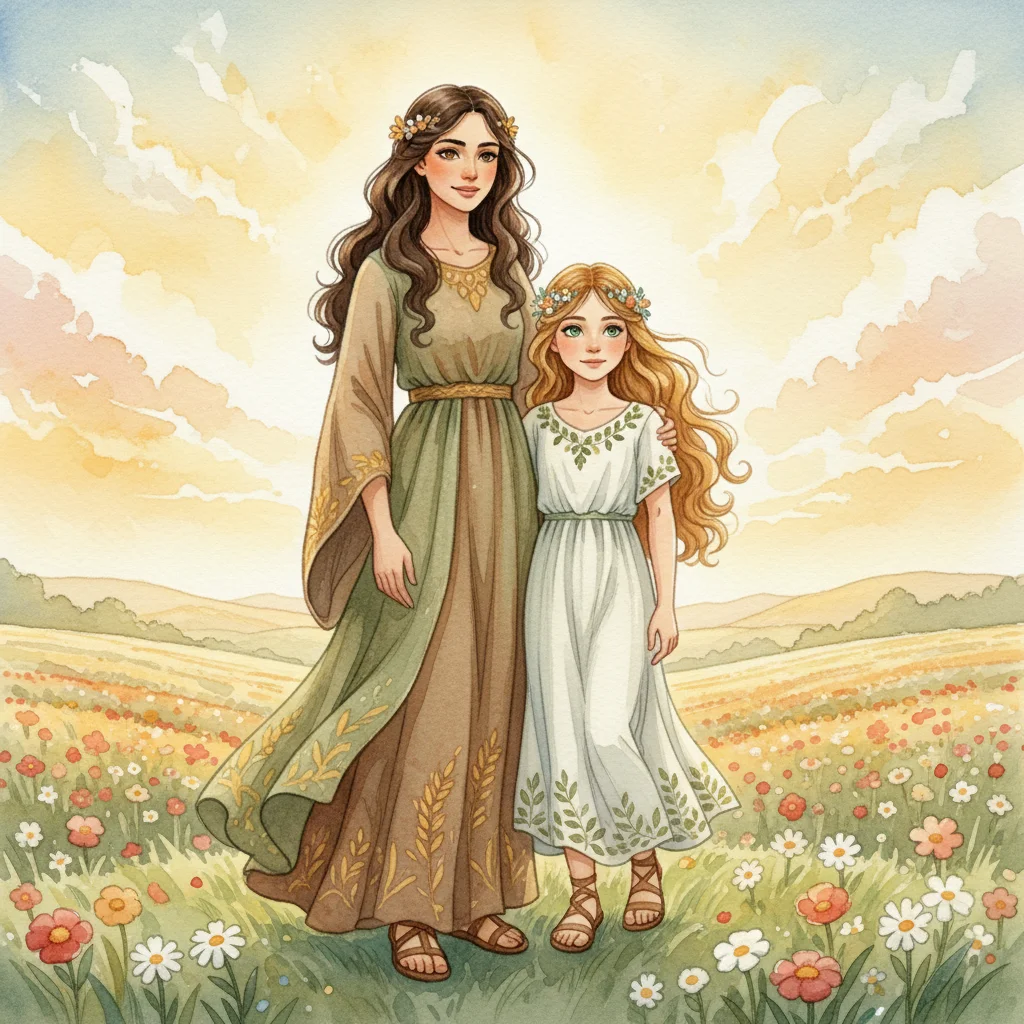 Illustration for: An Eternal Bond