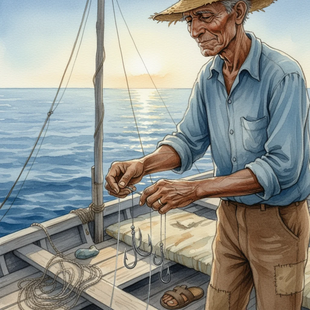 Illustration for: Preparing the Gear