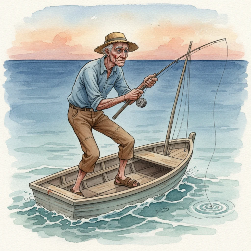 Illustration for: The Waiting Game