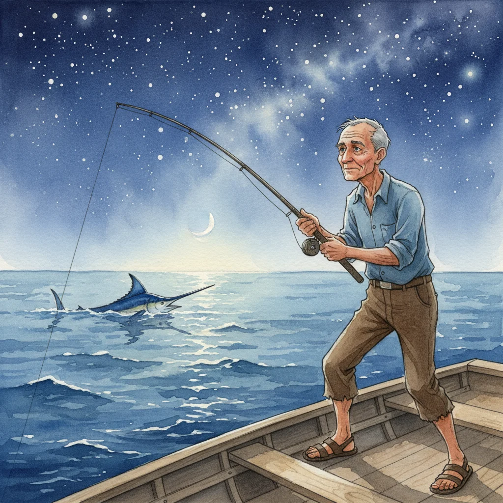 Illustration for: Battle Under the Stars