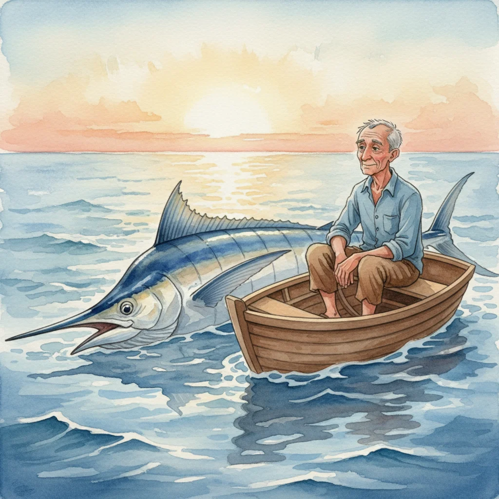 Illustration for: Respectful Victory