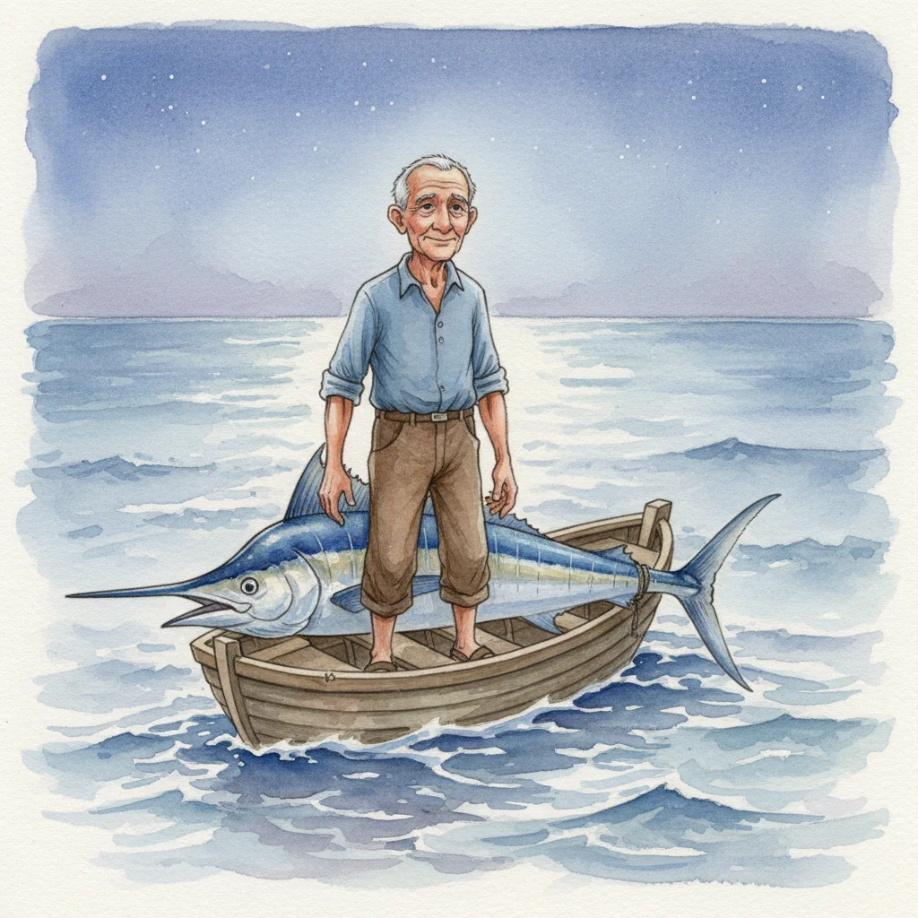 Illustration for: Journey Home