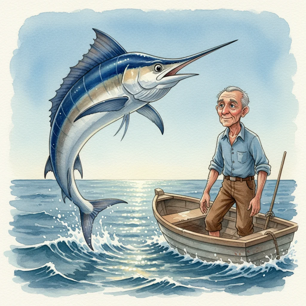 Illustration for: Respect for the Fish