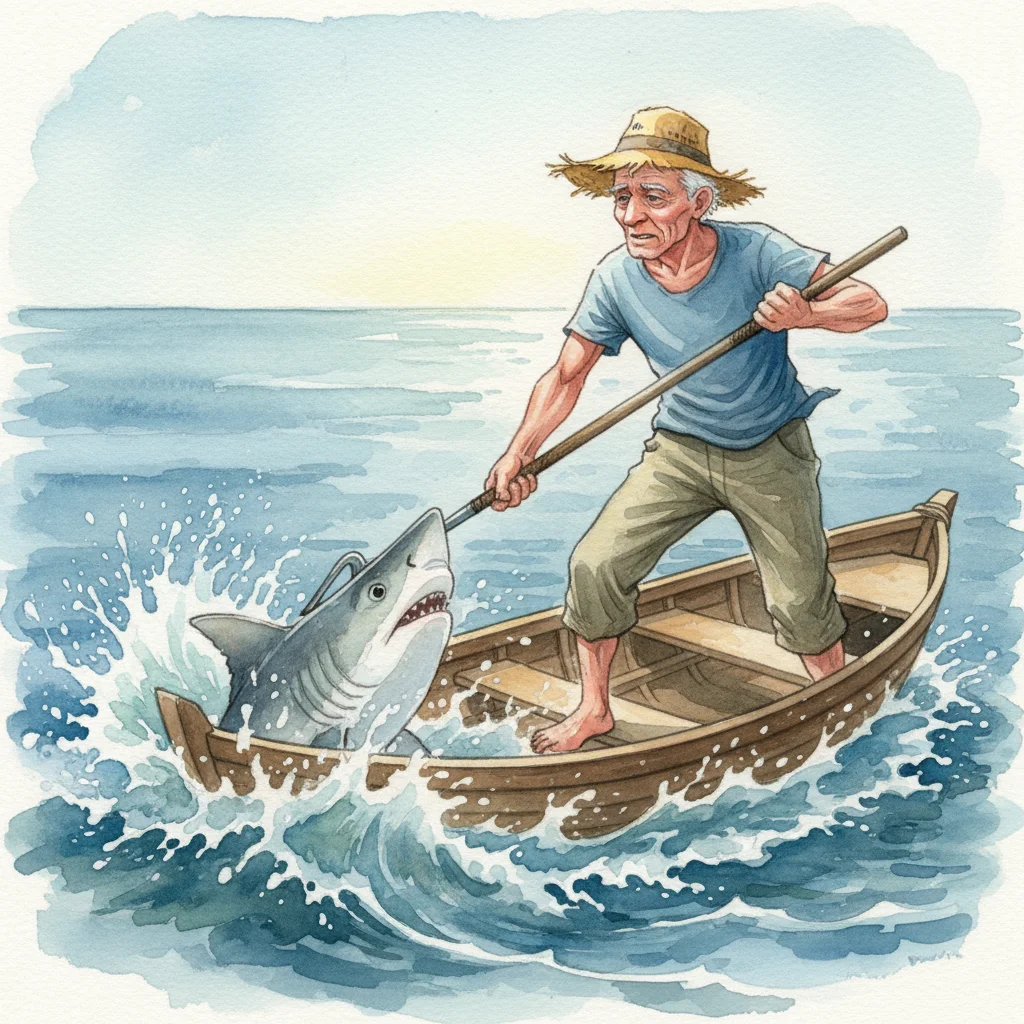 Illustration for: First Fierce Attack