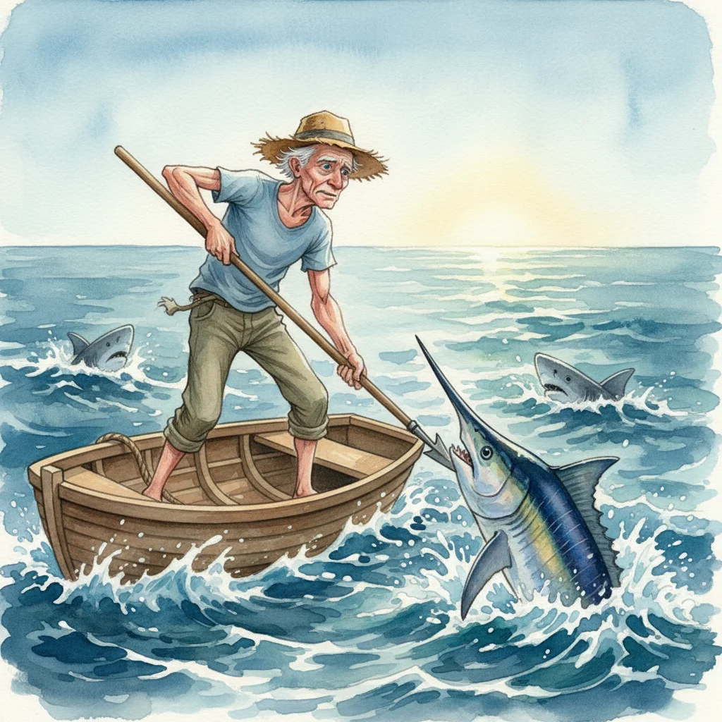 Illustration for: A Tireless Spirit