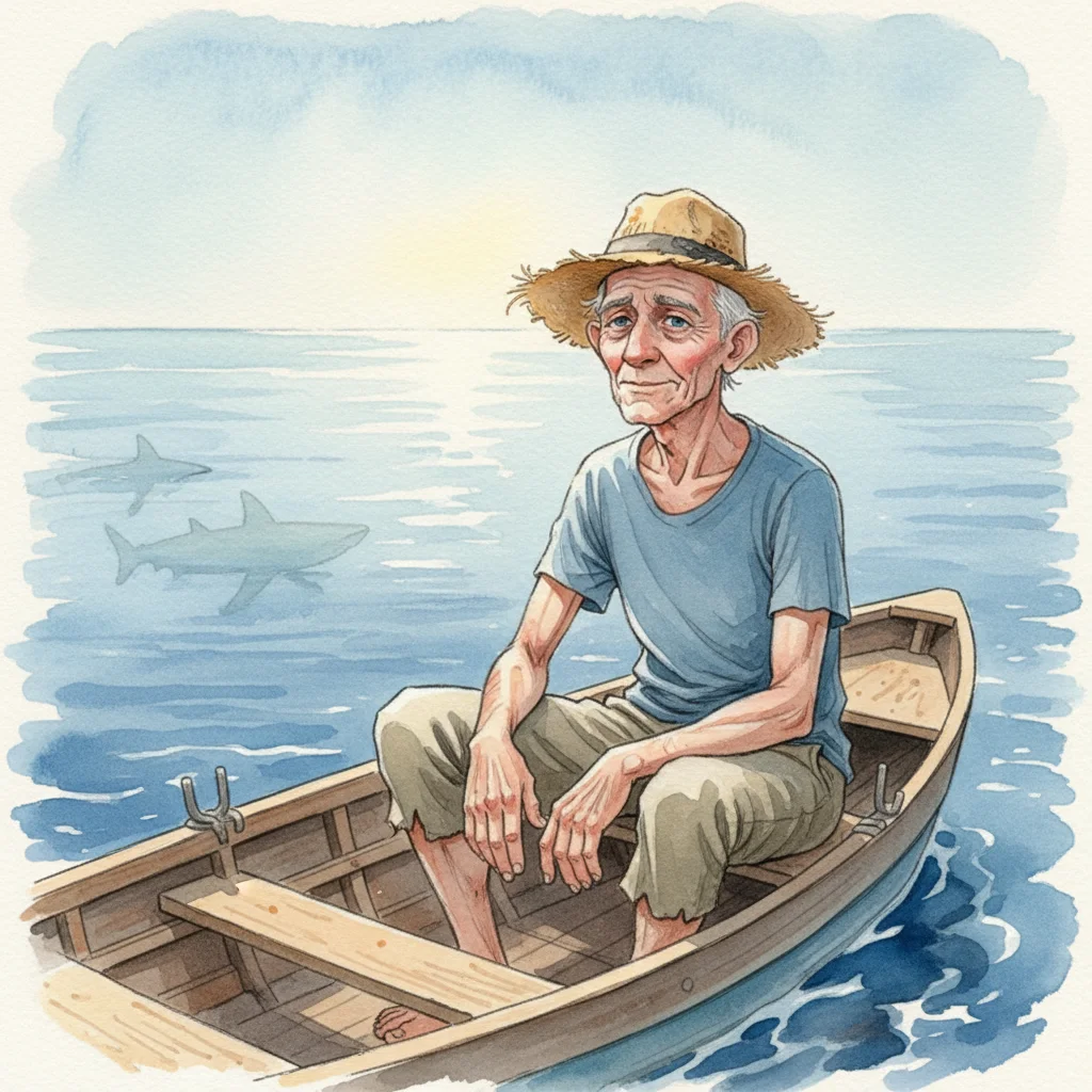 Illustration for: A Brief, Merciless Reprieve