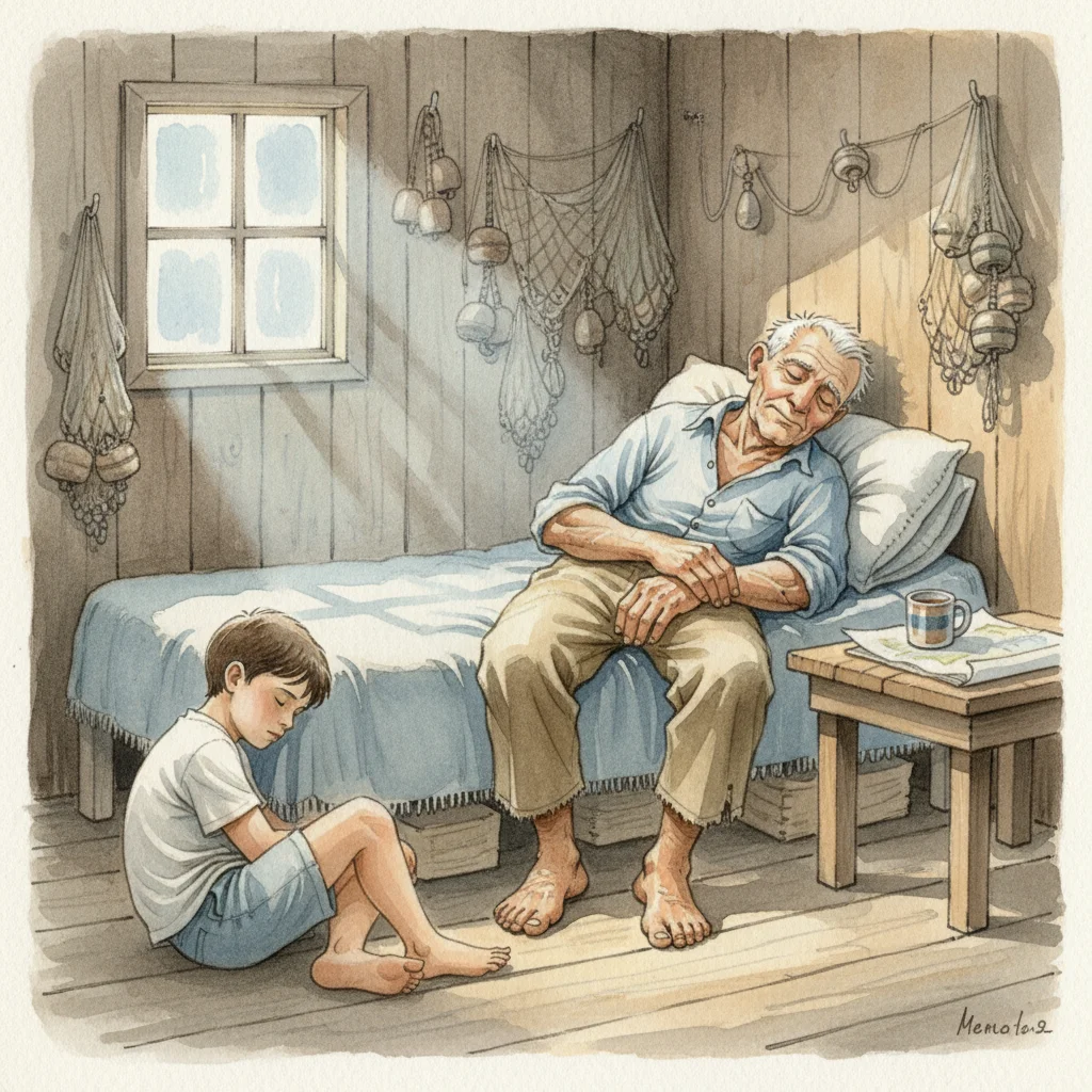 Illustration for: Peaceful Sleep