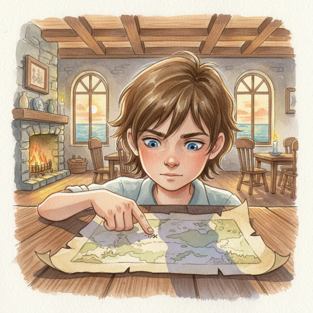 Illustration for: Uncovering Hidden Clues