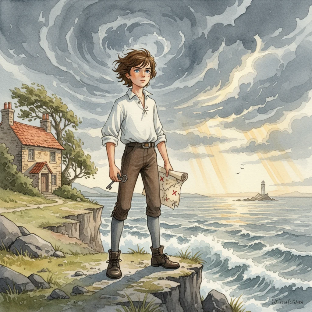 Illustration for: A Resolute Decision