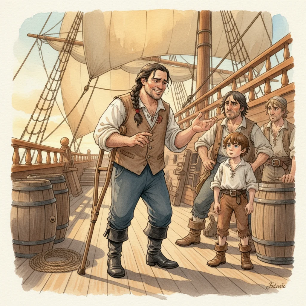 Illustration for: Silver's Subtle Influence