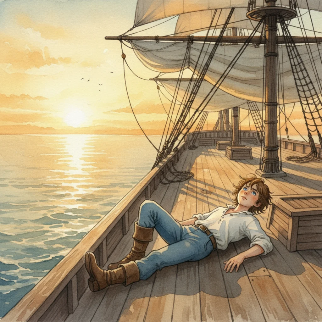 Illustration for: Victory at Dawn