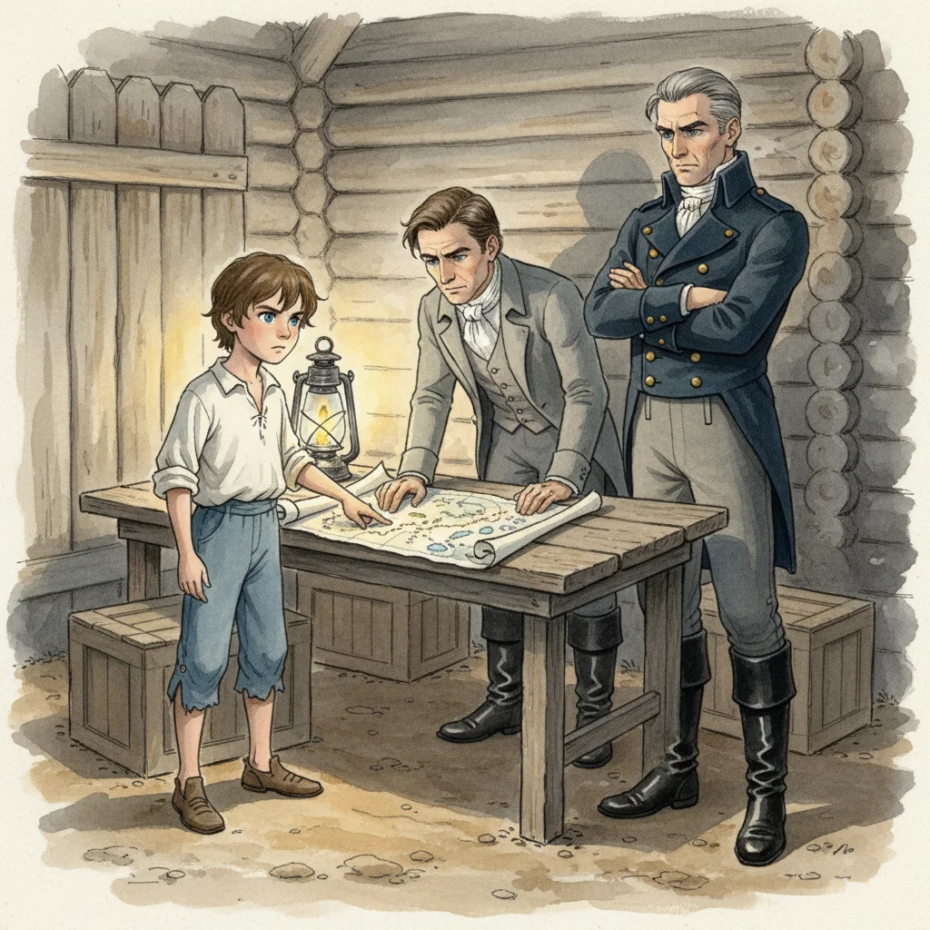 Illustration for: Planning for Danger