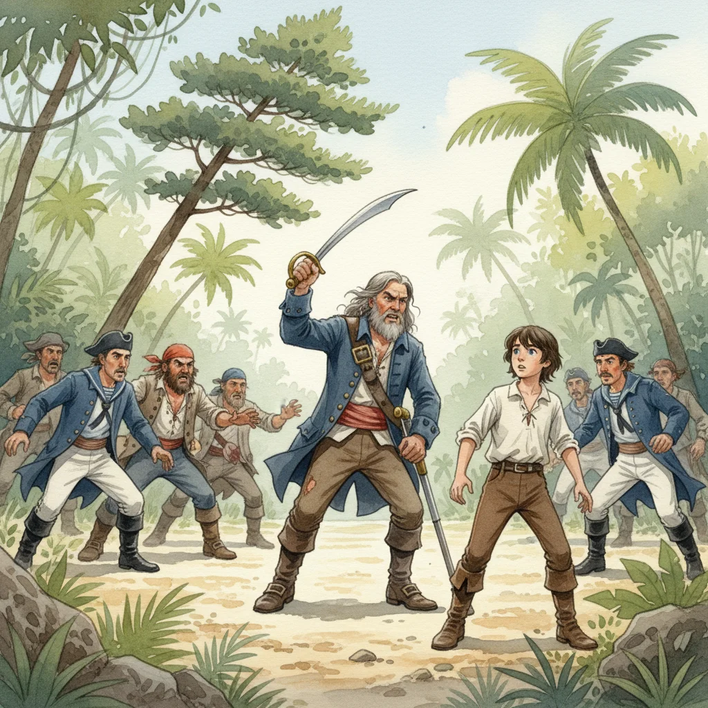 Illustration for: Fury and Rescue