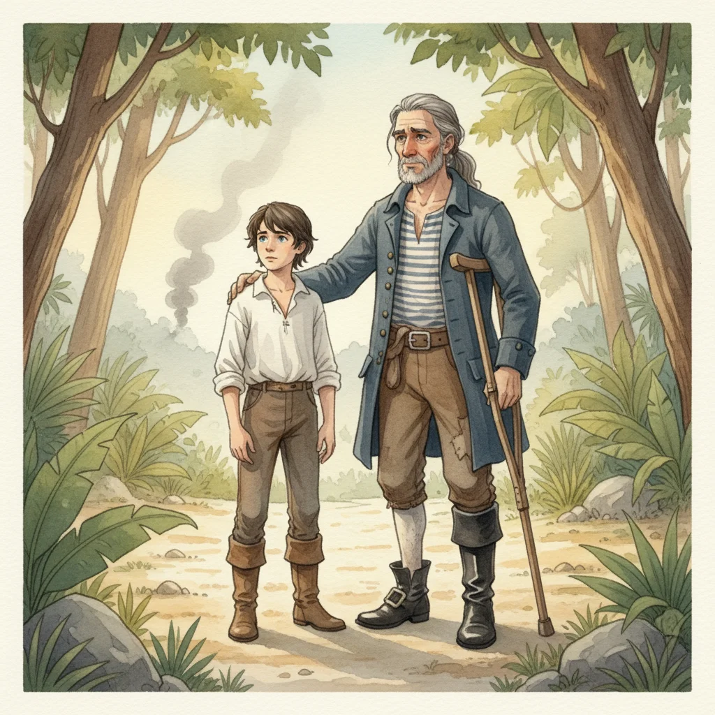 Illustration for: A Union of Survival