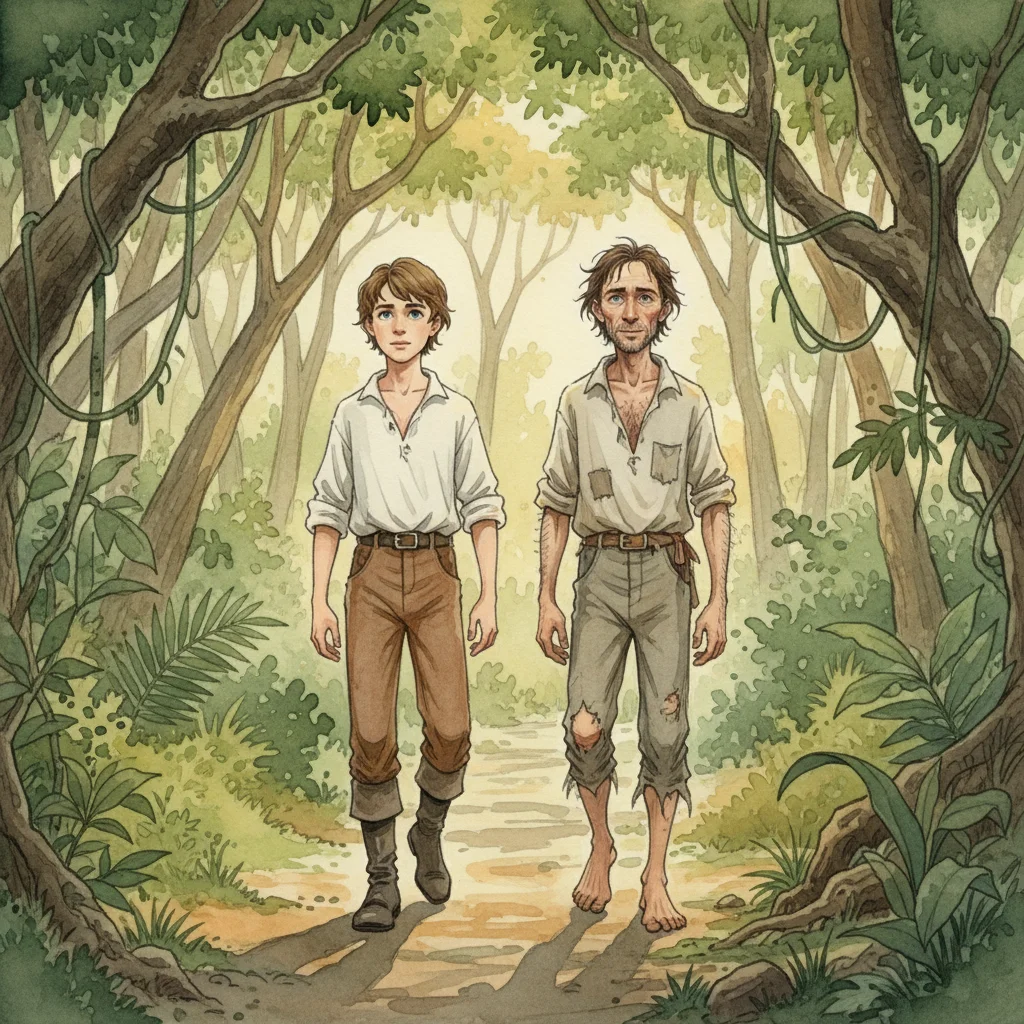 Illustration for: Our Secret Fortune