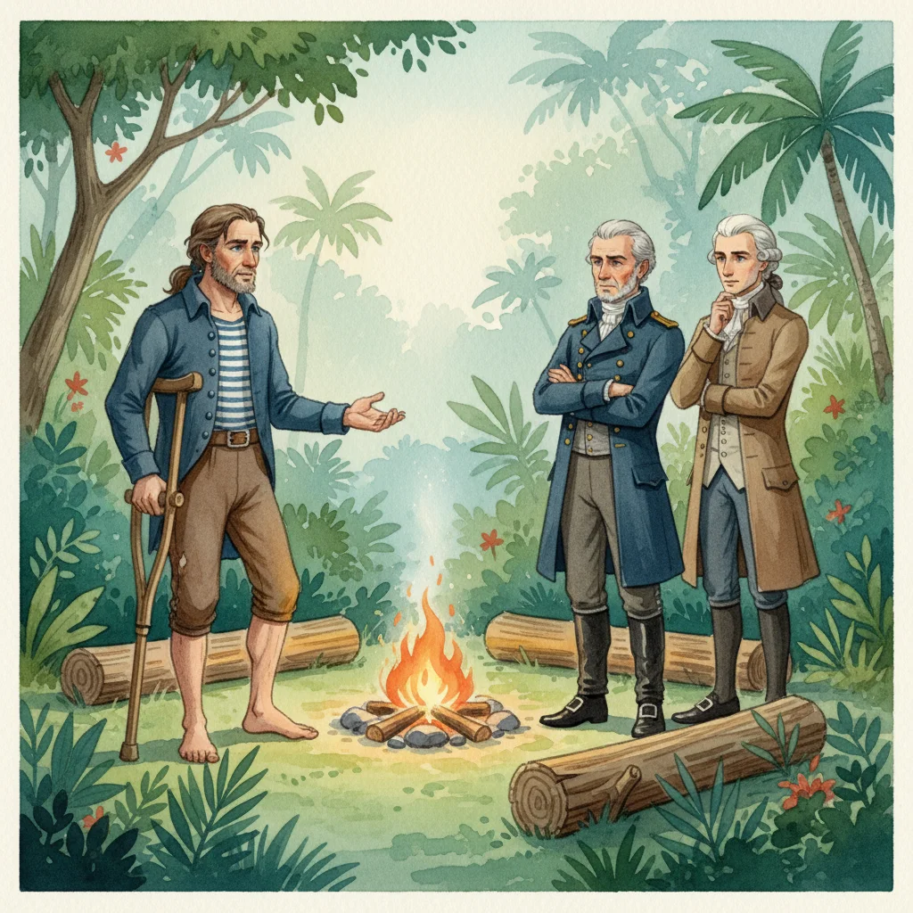 Illustration for: Silver Chooses Life