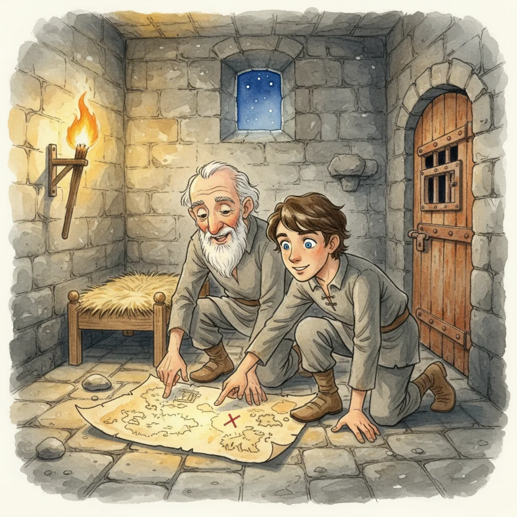 Illustration for: A Spark of Hope Rekindled