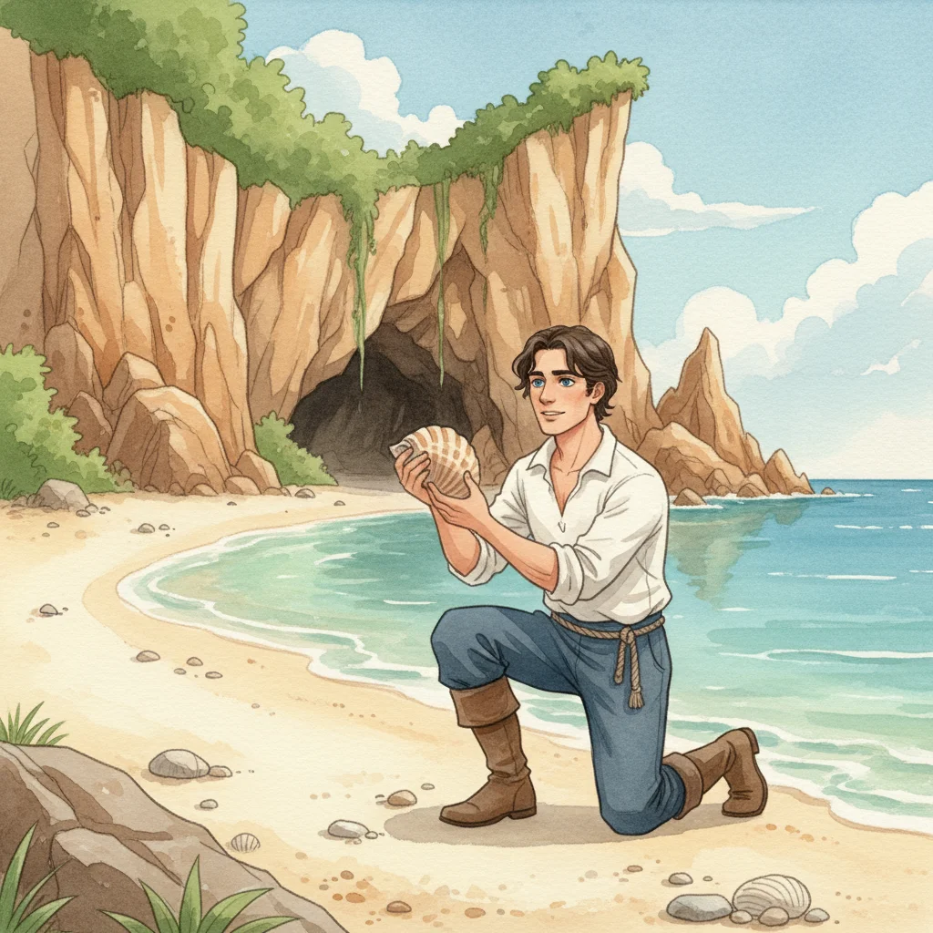 Illustration for: Mystery of Monte Cristo