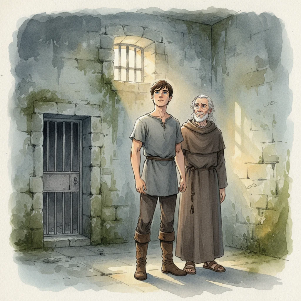 Illustration for: A New Beginning