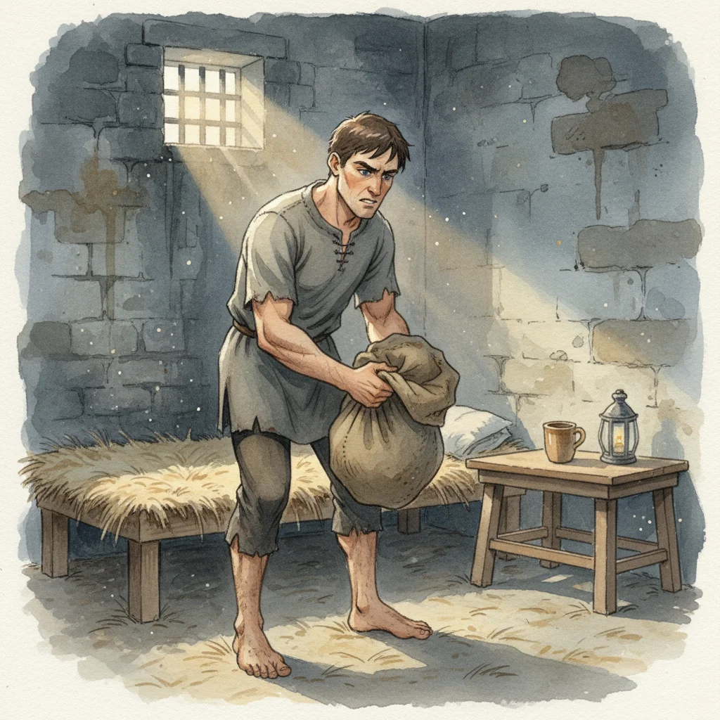 Illustration for: The Daring Switch