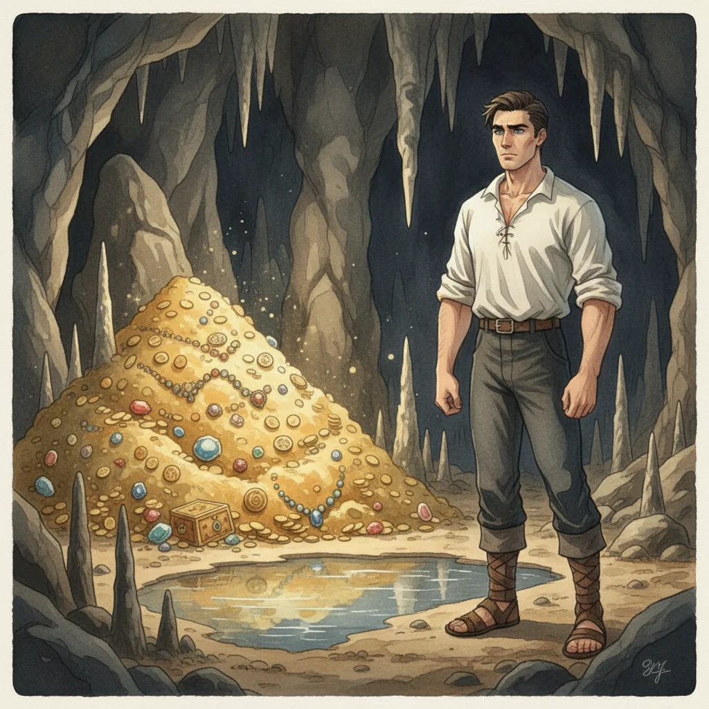 Illustration for: A New Beginning