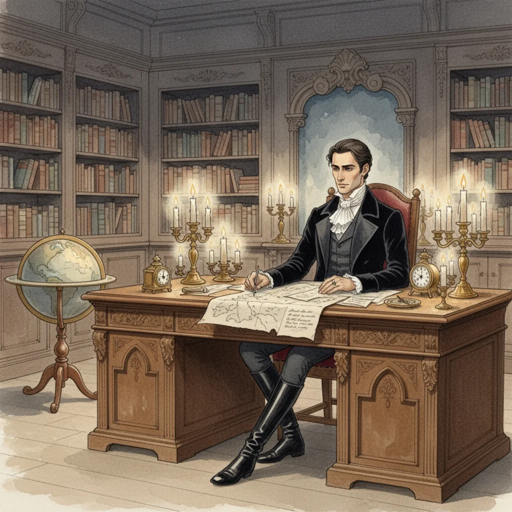 Illustration for: Reflecting on Justice