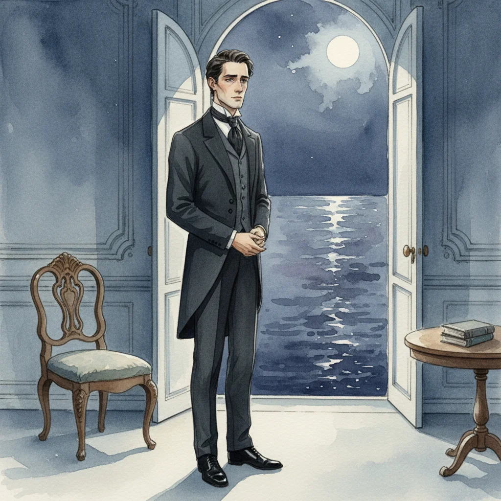 Illustration for: A Change of Heart