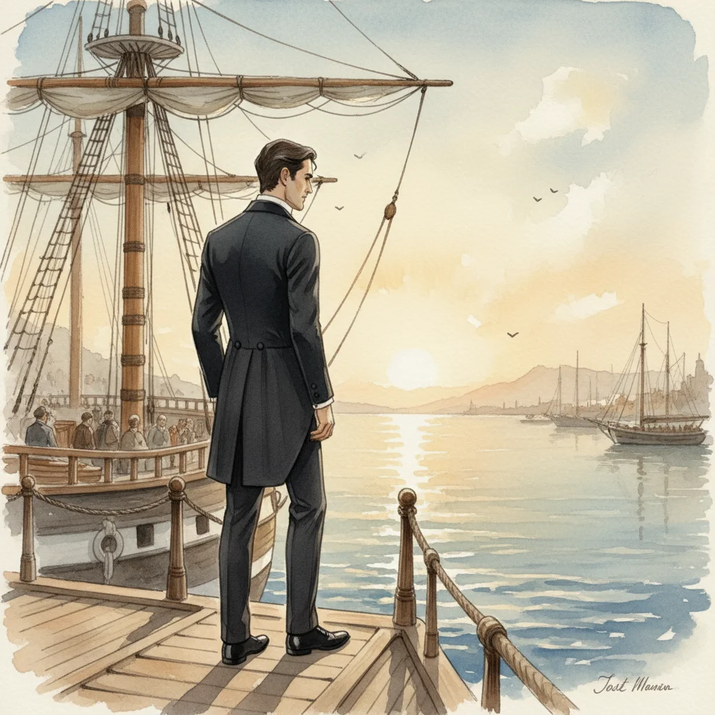 Illustration for: Toward New Beginnings