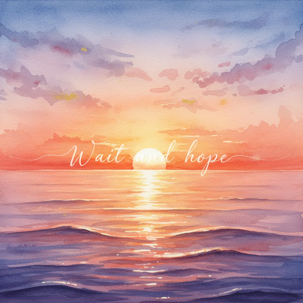 Illustration for: The Eternal Words