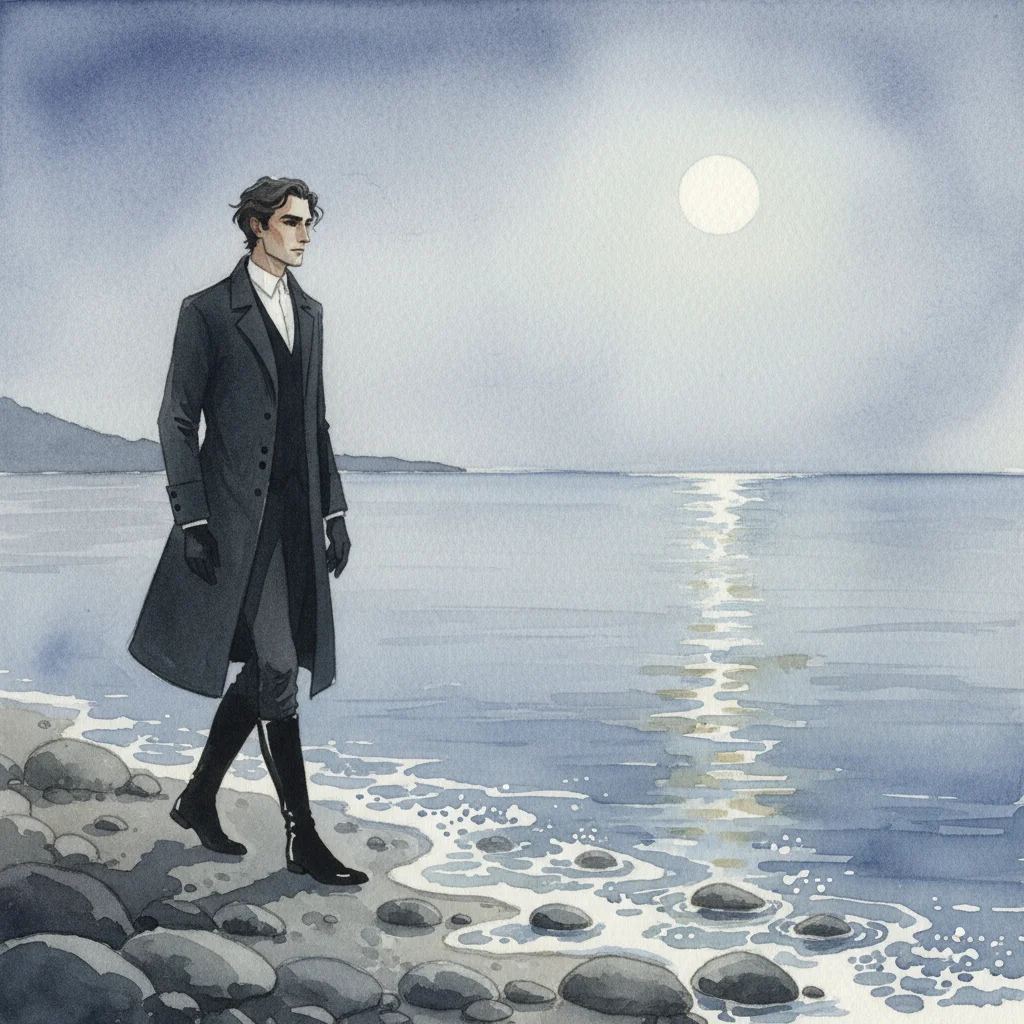 Illustration for: The Weight of Memory