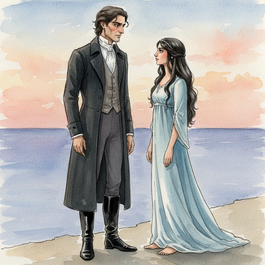 Illustration for: The Moment of Choice