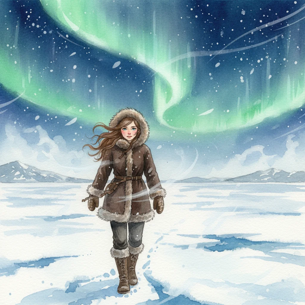 Illustration for: The Courageous Journey